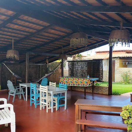 Pousada Area Talisma Hotel Sao Miguel do Gostoso Ngoại thất bức ảnh