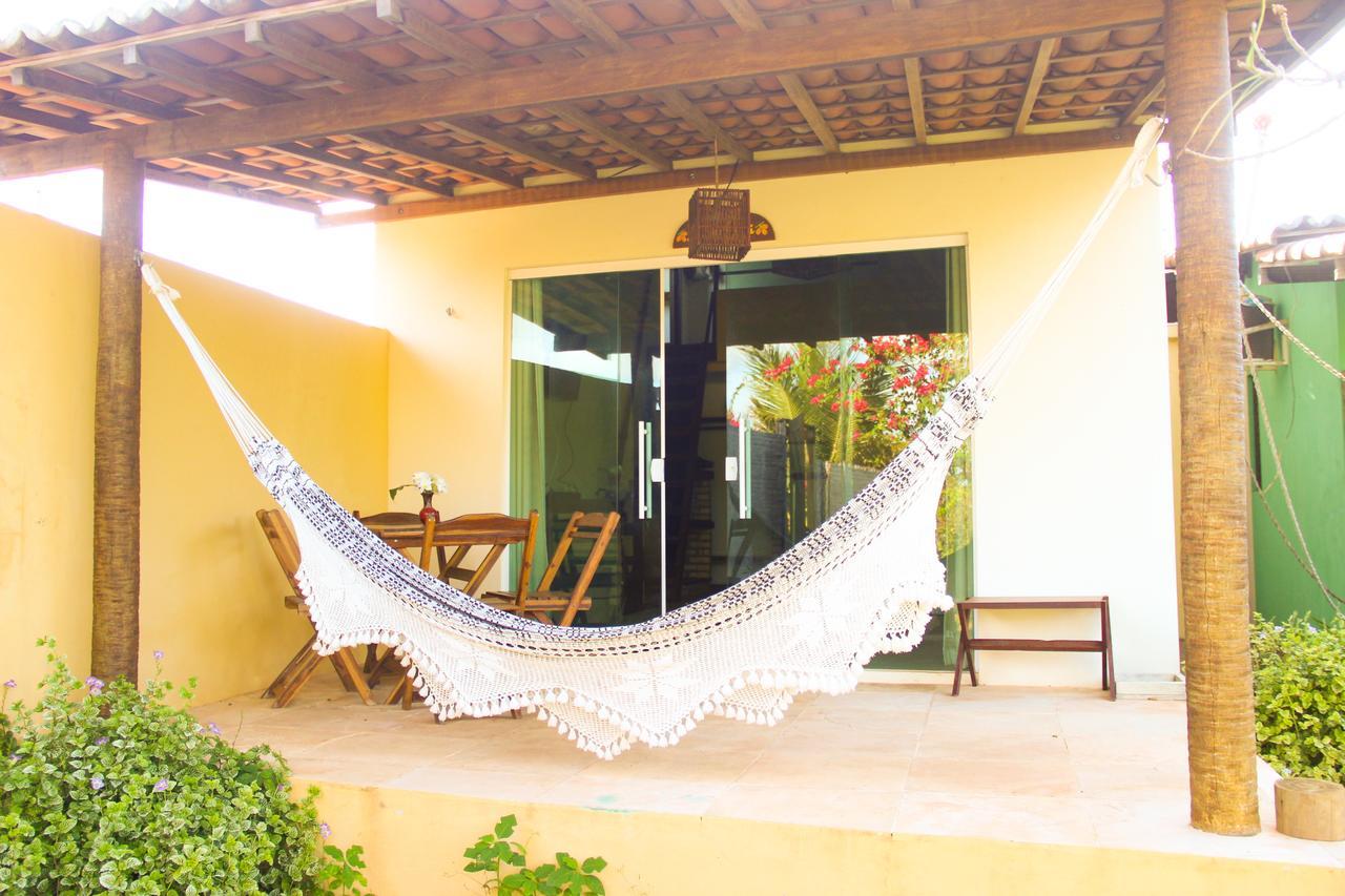 Pousada Area Talisma Hotel Sao Miguel do Gostoso Ngoại thất bức ảnh