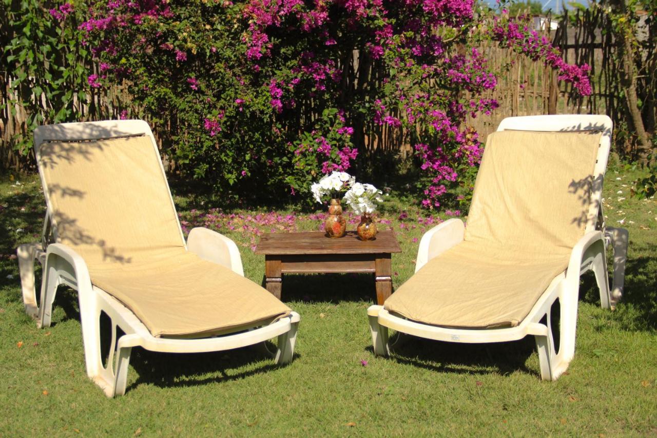 Pousada Area Talisma Hotel Sao Miguel do Gostoso Ngoại thất bức ảnh
