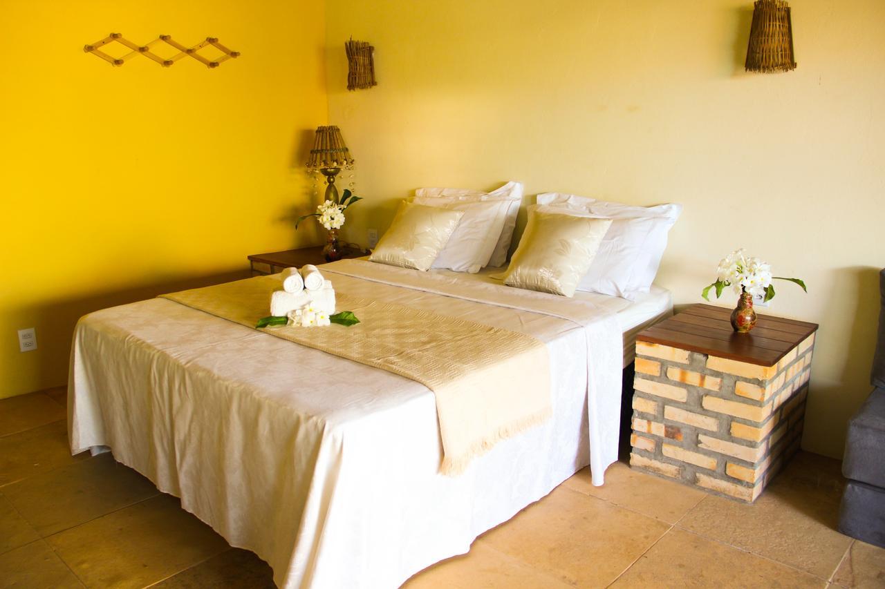 Pousada Area Talisma Hotel Sao Miguel do Gostoso Ngoại thất bức ảnh