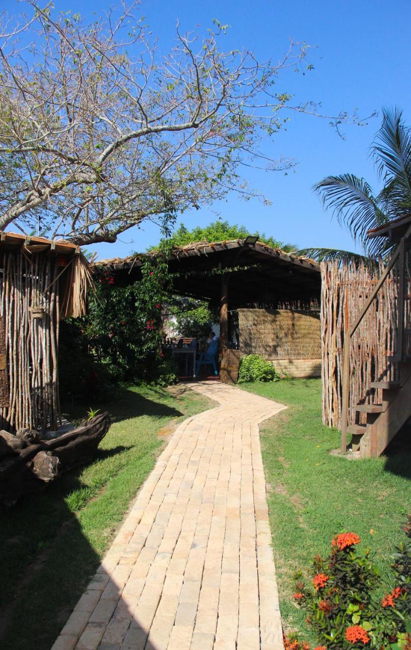 Pousada Area Talisma Hotel Sao Miguel do Gostoso Ngoại thất bức ảnh