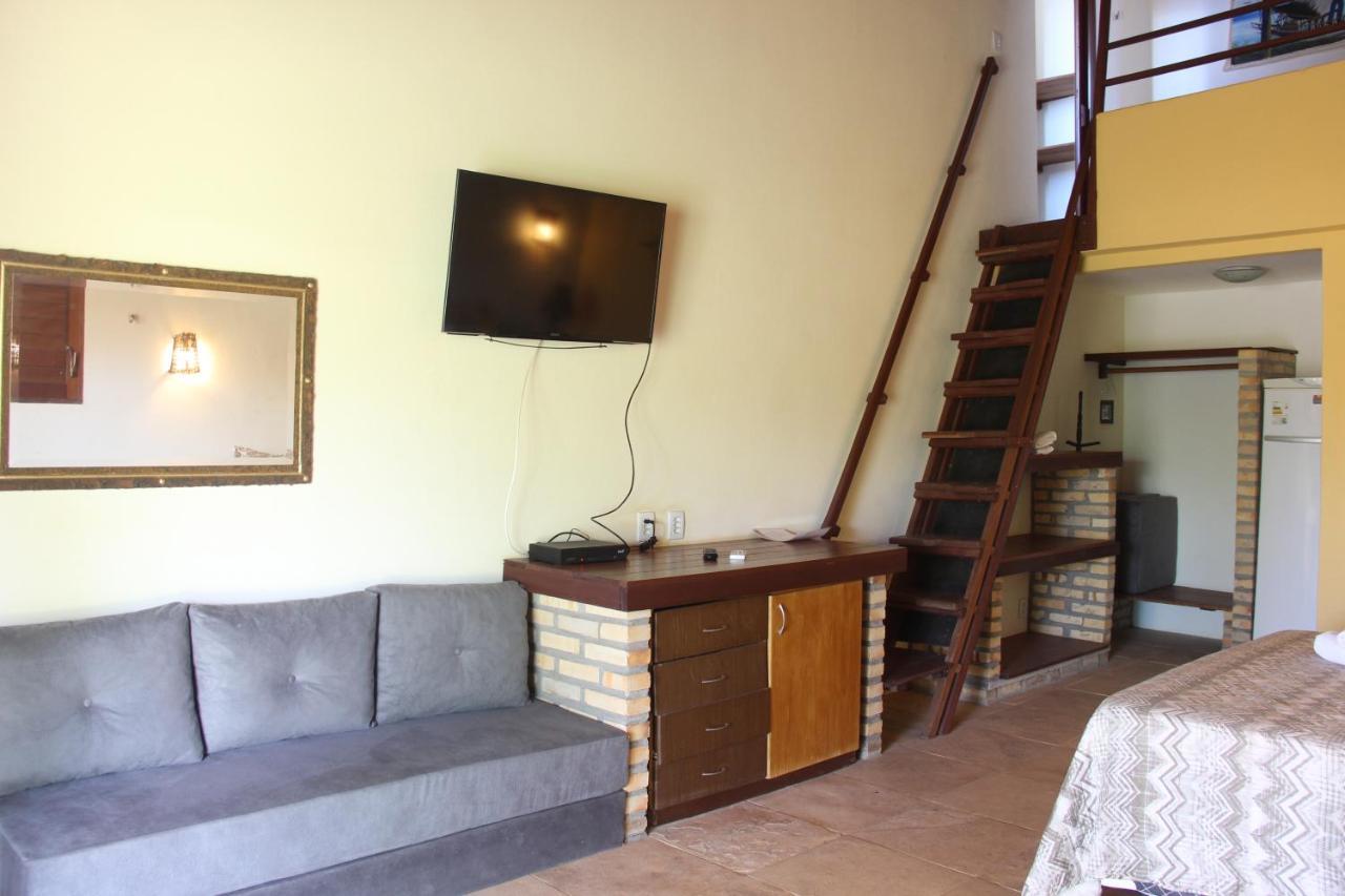 Pousada Area Talisma Hotel Sao Miguel do Gostoso Ngoại thất bức ảnh