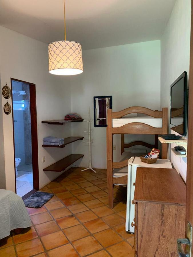 Pousada Area Talisma Hotel Sao Miguel do Gostoso Ngoại thất bức ảnh